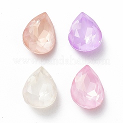 K9 Glass Rhinestone Cabochons&nbsp;RGLA-M016-B02-DE