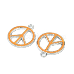 Alloy Enamel Pendants&nbsp;LS-ENAM-P066-1