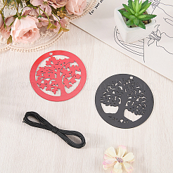 DIY Wind Chime Pendant Making Kits&nbsp;DIY-CN0003-73