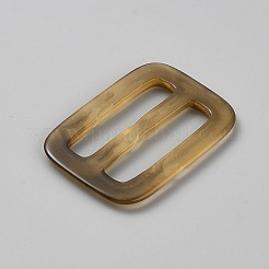 Resin Tri-Glide Adjuster Buckles&nbsp;FIND-WH20005-30E-05