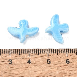 Handmade Porcelain Beads&nbsp;PORC-D013-01H