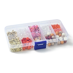 Halloween Theme DIY Bead Kits&nbsp;DIY-FS0006-96A