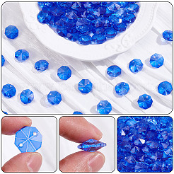 120Pcs Glass Sew on Rhinestones&nbsp;GLAA-SP0001-72A