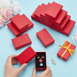Rectangle Cardboard Gift Box&nbsp;CON-WH0087-97B