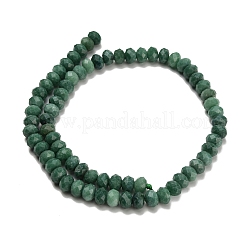 Natural Green Aventurine Beads Strands&nbsp;G-Z111-A04-02