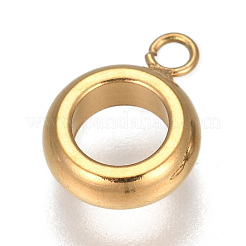 304 Stainless Steel Tube Bails&nbsp;OPDL-K001-04A-G