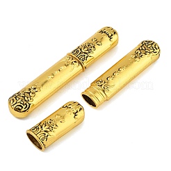Alloy Sewing Needle Holder Storage Case&nbsp;AJEW-H155-33