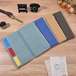 Rectangle Canvas File Bag&nbsp;AJEW-WH20018-295B