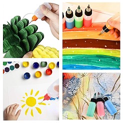 Plastic Glue Bottles&nbsp;DIY-PH0004-31A