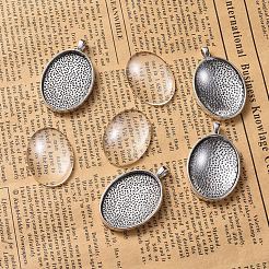 DIY Pendant Making&nbsp;DIY-X0099-01AS