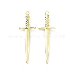 Rack Plating Alloy Enamel Pendants&nbsp;PALLOY-D007-10