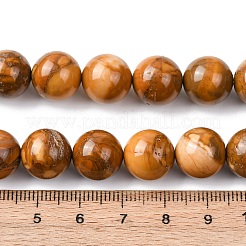 Natural Alashan Agate Beads Strands&nbsp;G-H343-D05-12mm-C