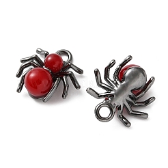 Gothic Alloy & Resin Pendants&nbsp;FIND-G118-06B-02