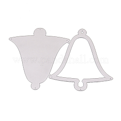 Bell Frame Carbon Steel Cutting Dies Stencils&nbsp;DIY-F046-22