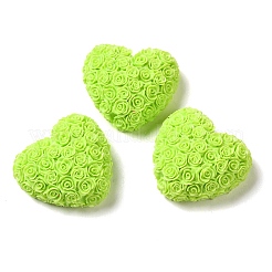 Opaque Resin Cabochons&nbsp;RESI-C024-02E