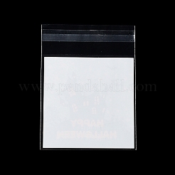 Halloween Theme Plastic Bakeware Bag&nbsp;OPP-Q004-02B