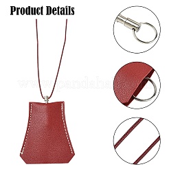 Leather key bag&nbsp;ST-CJ0027-02