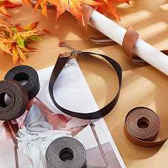 4 Strand 4 Colors PU Leather Binding Straps&nbsp;FIND-PH0004-45
