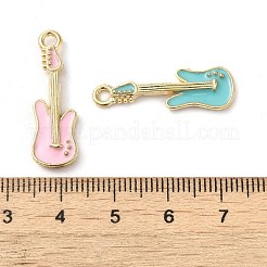 Alloy Enamel Pendants&nbsp;ENAM-Q507-05G