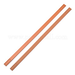 Cowhide Leather Sew On Bag Handles&nbsp;FIND-D027-09D