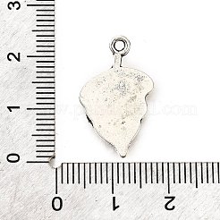 Tibetan Style Alloy Pendants&nbsp;TIBE-L008-61AS