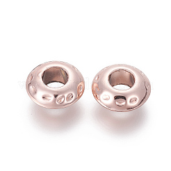Alloy European Beads&nbsp;PALLOY-O101-11RG-AAA