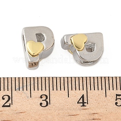 Brass Beads&nbsp;KK-S337-10GP-P