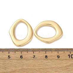 Brass Pendants&nbsp;KK-D388-01G-01
