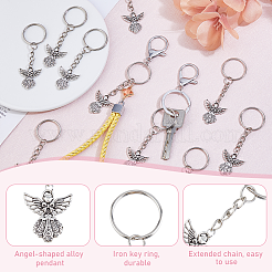 Alloy Keychain&nbsp;KEYC-DC00005