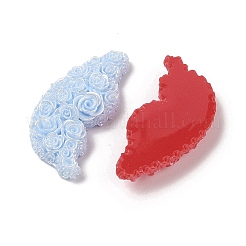 Opaque Resin Decoden Cabochons&nbsp;RESI-Q230-03