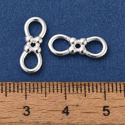 Brass Connector Charms&nbsp;KK-H502-10S