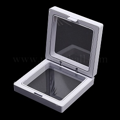 Square Plastic 3D Floating Frame Display Holder&nbsp;ODIS-L006-02