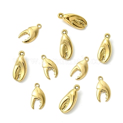 12Pcs 2 Styles 304 Stainless Steel Pendants&nbsp;STAS-CJ0003-54