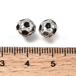 Brass Enamel Beads&nbsp;KK-Z163-06P-B01