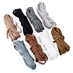 32M 8 Colors 7 Inner Cores Polyester & Spandex Cord Ropes&nbsp;RCP-TA0001-05