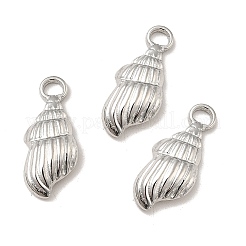 Non-Tarnish 304 Stainless Steel Pendants&nbsp;STAS-A066-03P