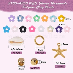 DIY Jewelry Making Kits&nbsp;DIY-SZ0002-57