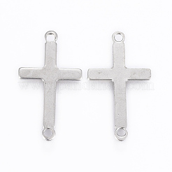Tarnish Resistant 201 Stainless Steel Links connectors&nbsp;STAS-H422-20P