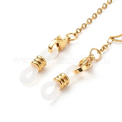 304 Stainless Steel Eyeglasses Chains&nbsp;AJEW-EH00374