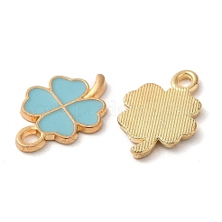 Alloy Enamel Pendants&nbsp;ENAM-N055-088-LG