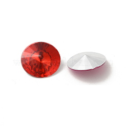 Imitation Taiwan Acrylic Rhinestone Cabochons&nbsp;GACR-A004-18mm-M