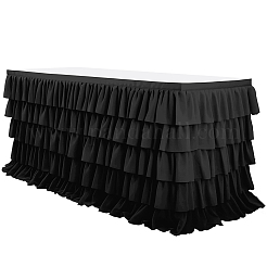 Cloth Table Skirt&nbsp;AJEW-WH20070-168D
