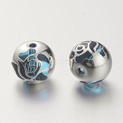 K9 Glass Beads&nbsp;GLAA-G067-02S-02