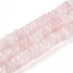 Natural Rose Quartz Beads Strands&nbsp;LS-G-T141-22