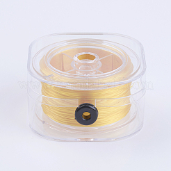 Flat Elastic Crystal String&nbsp;EW-I001-0.6mm-05