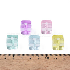 Transparent Acrylic Beads&nbsp;MACR-S373-145-B01