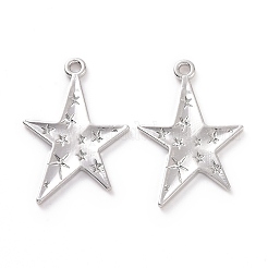 Rack Plating Alloy Pendants&nbsp;LS-FIND-I037-30S