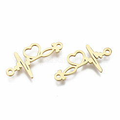 201 Stainless Steel Links Connectors&nbsp;STAS-S080-037G