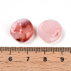 Transparent Acrylic Beads&nbsp;TACR-T028-41B