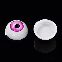 Craft Plastic Doll Eyeballs&nbsp;DIY-PH0019-63D-20mm